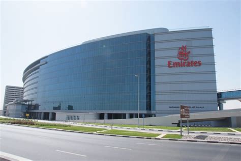 emirates airlines dubai head office