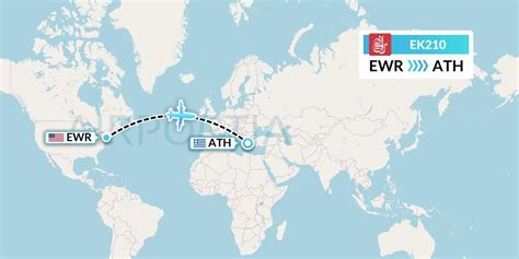 emirates airlines ek210 flight status