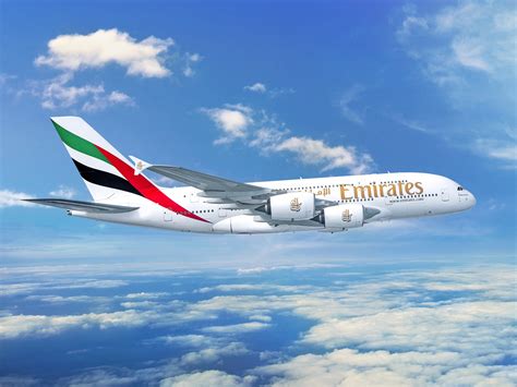 emirates airlines home page