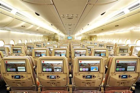 emirates airlines reviews economy