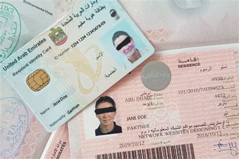 emirates airlines visa and passport