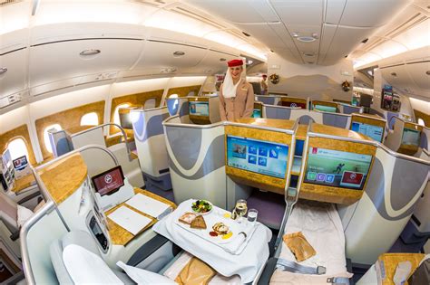 emirates business class sfo to dubai