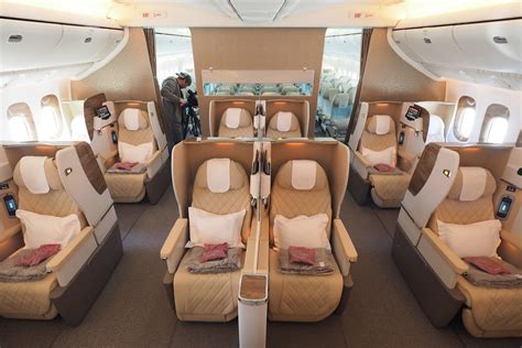 emirates business class special