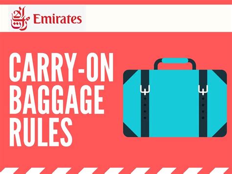 emirates carry on restrictions