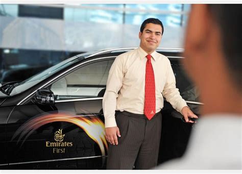 emirates chauffeur service mumbai
