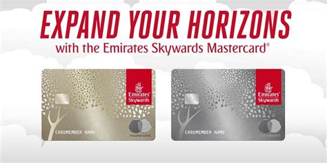 emirates credit card promotion