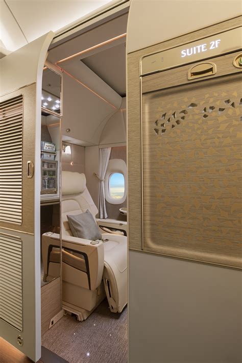 emirates first class private suite