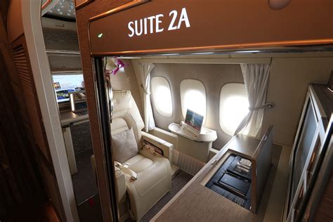 emirates first class private suite price