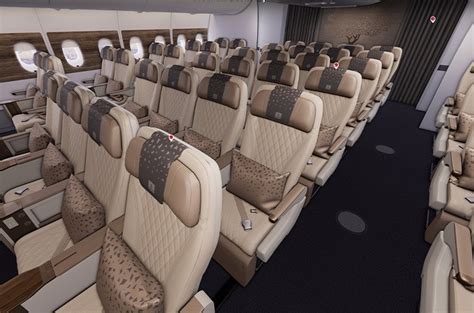 emirates flight a380 seating