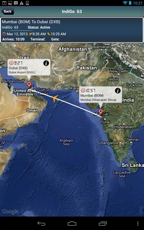 emirates flight tracking live