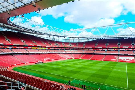 emirates football stadium address