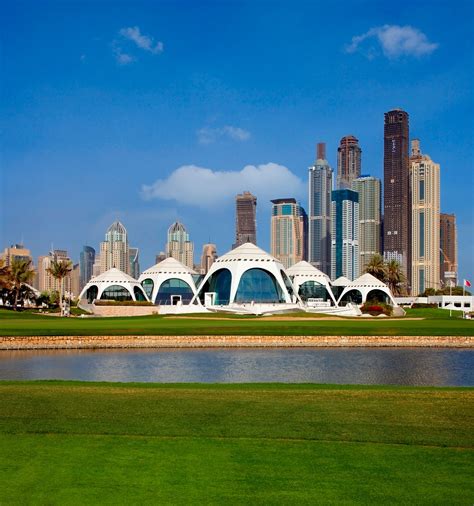 emirates golf club dubai website