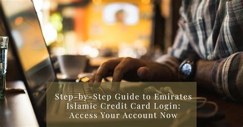 emirates islamic credit card login