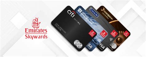 emirates miles credit card