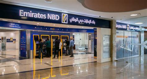 emirates nbd bank address