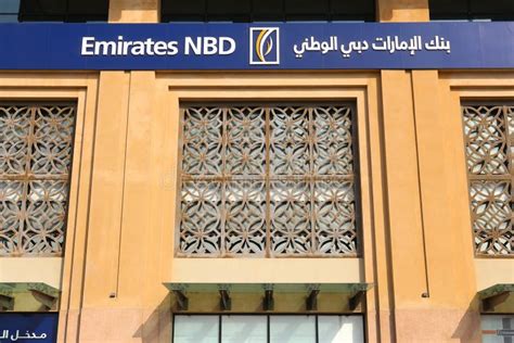 emirates nbd bank pjsc investor relations
