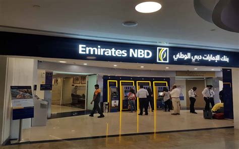 emirates nbd bank timings