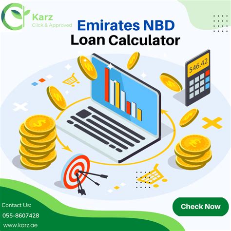 emirates nbd ksa car loan calculator