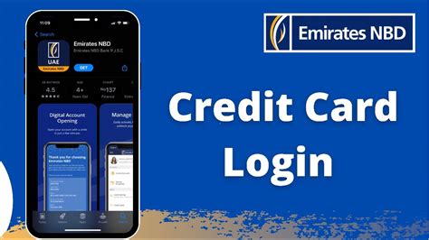 emirates nbd ksa credit card login