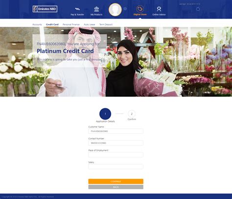 emirates nbd ksa online