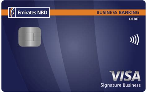 emirates nbd liv debit card