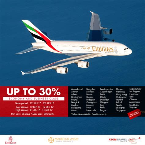 emirates sale dates 2023