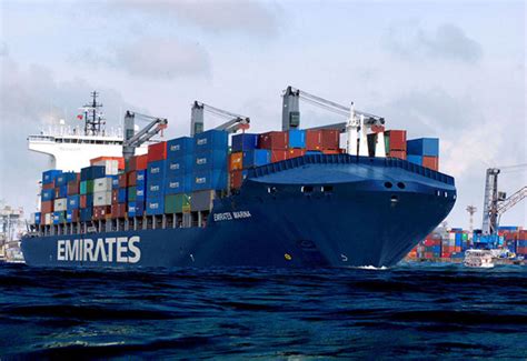 emirates shipping line sea cargo tracking