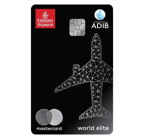 emirates skywards credit card comparison