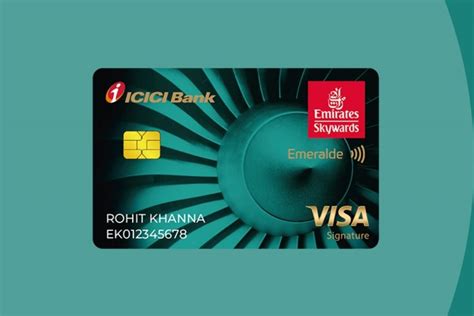 emirates skywards credit card india
