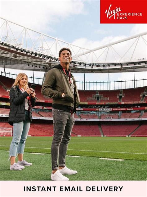 emirates stadium tour voucher