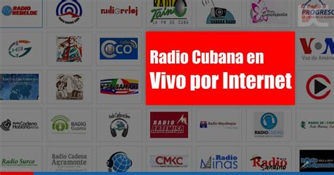 emisoras de radio cubana en vivo