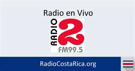 emisoras de radio de costa rica en vivo