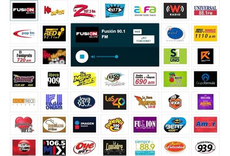 emisoras de radio online colombianas