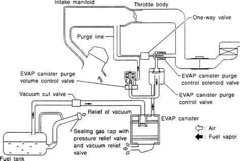 Emission System Vent Valve