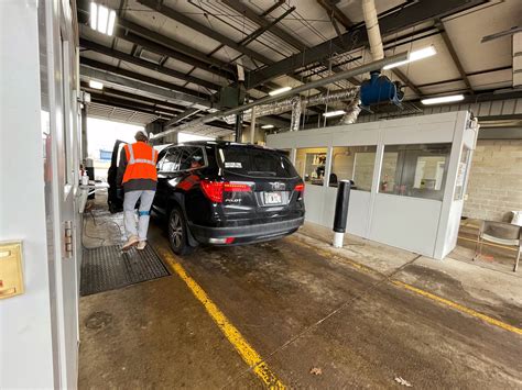 Emissions Test Crystal Lake