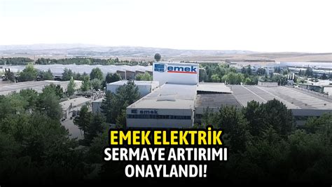 emkel bedelli sermaye artırımı ne zaman