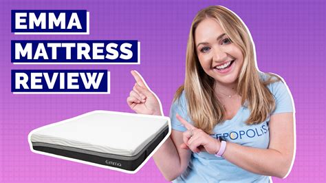 The BrandNew Emma Mattress Review 7 Features Making You Choose It