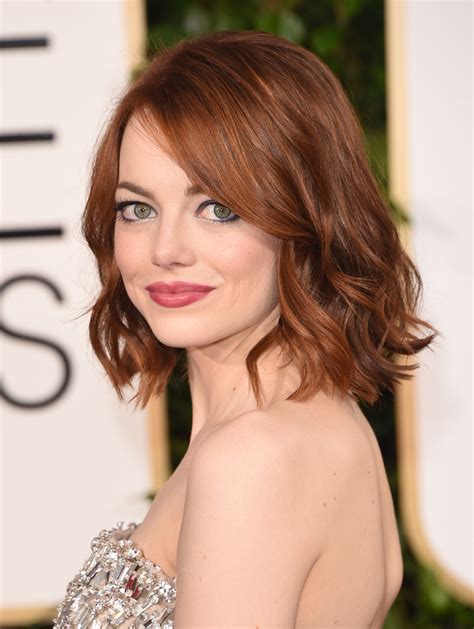41 Cute Hairstyles Of Emma Stone