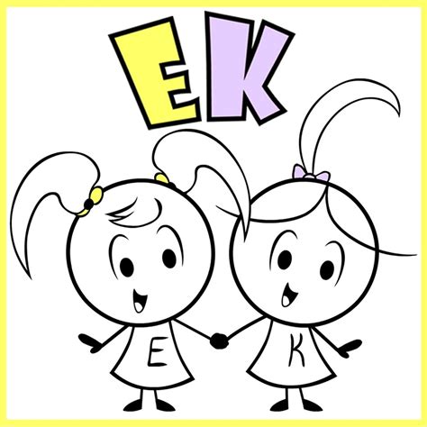 Emma And Kate Coloring Pages: A Fun Way To Boost Creativity