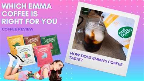 Emma Chamberlain Promo Codes Coffee
