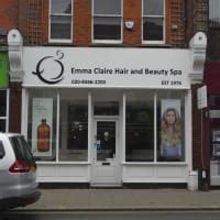 emma claire hair and beauty spa