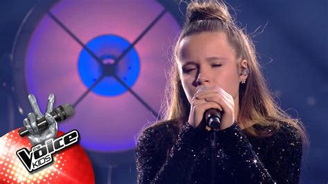 emma de voice kids