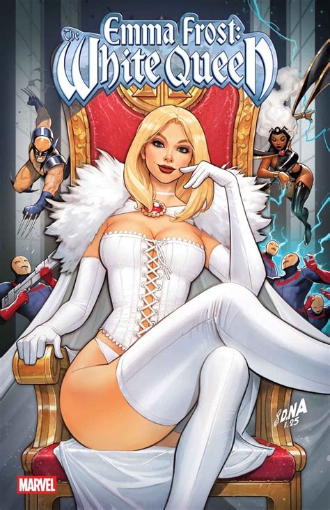 emma frost comic