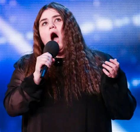 emma jones on agt