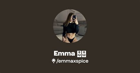 emma leaks spice