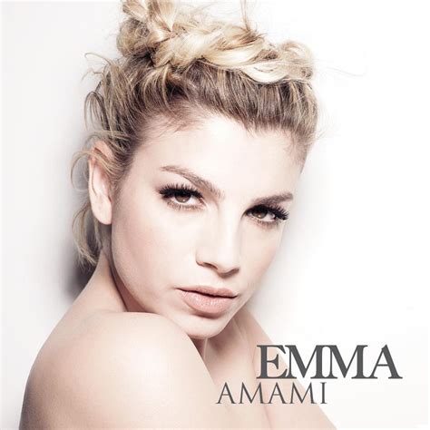 emma marrone amami testo