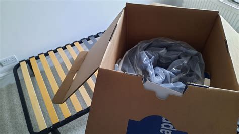 Emma Mattress Return Box