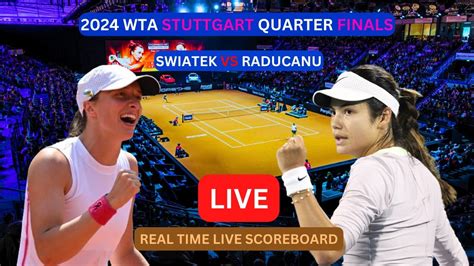 emma raducanu live score today