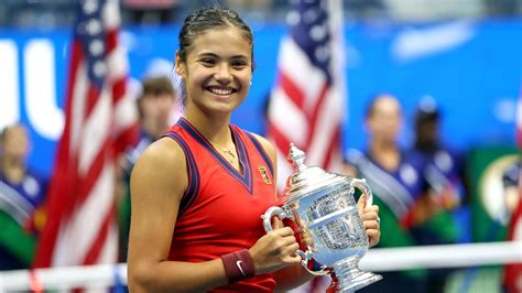 emma raducanu us open 2021 best moments