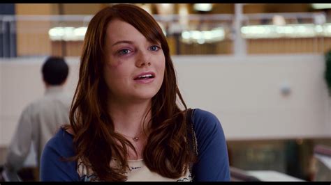 emma stone age in superbad